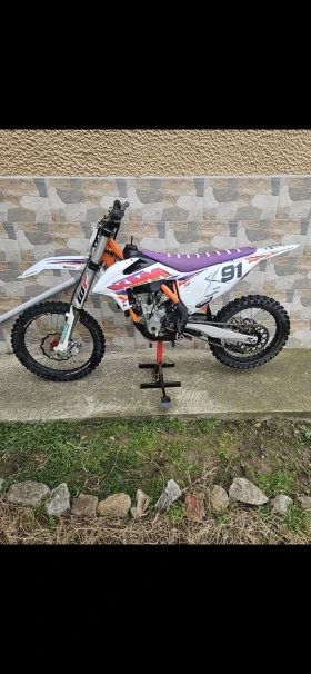 Ktm SX-F 250 | Auto.bg — изображение 5 Ktm SX-F 250 | Auto.bg — изображение 5