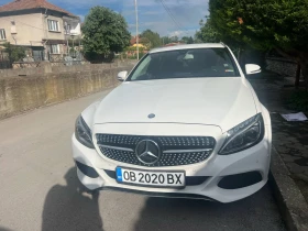Mercedes-Benz C 180 1 - Car24.bg Mercedes-Benz C 180 1