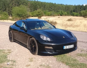 Porsche Panamera SHADOW LINE ЛИЗИНГ БАРТЕР - Car24.bg Porsche Panamera SHADOW LINE ЛИЗИНГ БАРТЕР