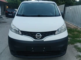 Nissan e-NV200 1.5 DCI - Car24.bg Nissan e-NV200 1.5 DCI