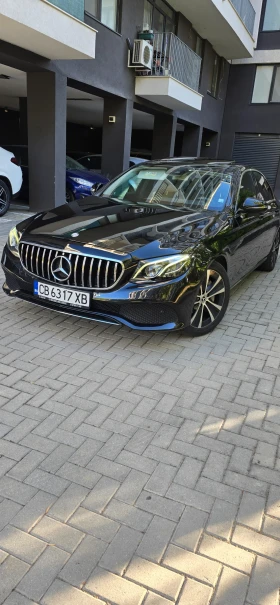 Mercedes-Benz E 350 258 к.с