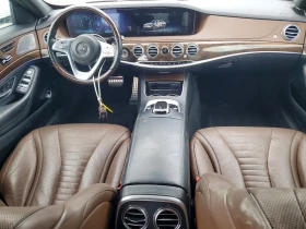 Mercedes-Benz S 560 Burmester premium sound| Head-up display | Auto.bg — изображение 9 Mercedes-Benz S 560 Burmester premium sound| Head-up display | Auto.bg — изображение 9