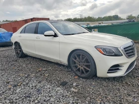 Mercedes-Benz S 560 Burmester premium sound| Head-up display | Auto.bg — изображение 3 Mercedes-Benz S 560 Burmester premium sound| Head-up display | Auto.bg — изображение 3