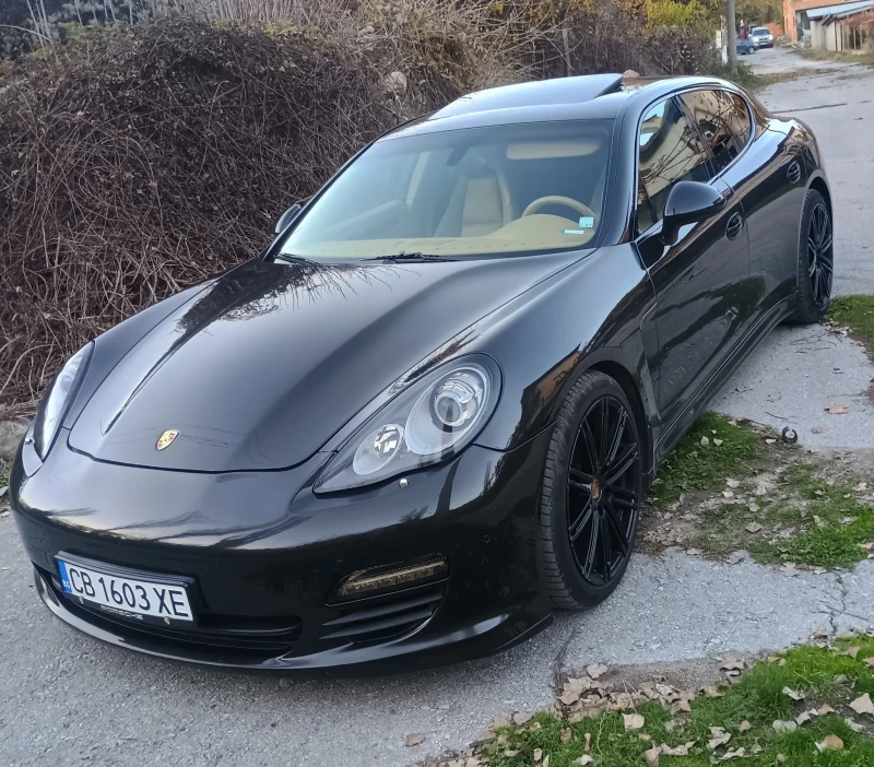 Porsche Panamera SHADOW LINE - 38999 лв. / 19939.87 € - 39360953 1 | Car24.bg Porsche Panamera SHADOW LINE - 38999 лв. / 19939.87 € - 39360953 1