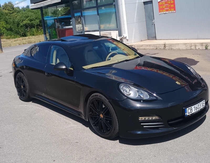 Porsche Panamera SHADOW LINE - 38500 лв. / 19684.74 € - 39706663 1 | Car24.bg Porsche Panamera SHADOW LINE - 38500 лв. / 19684.74 € - 39706663 1