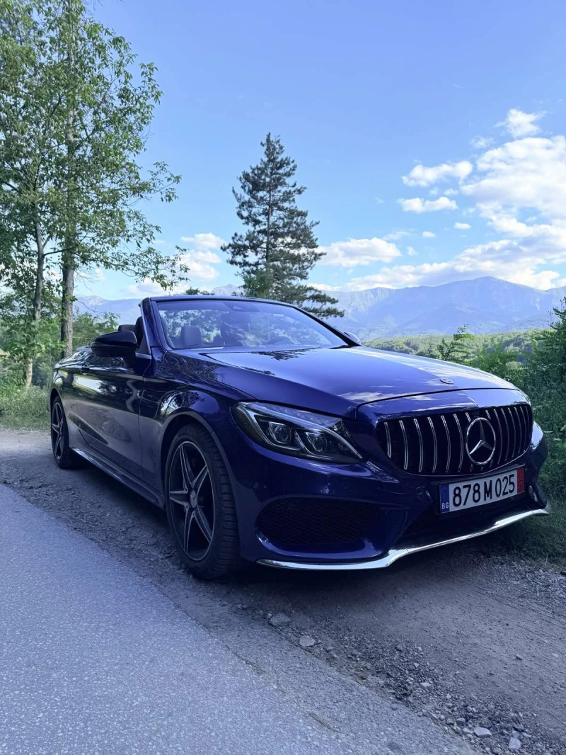 Mercedes-Benz C 43 AMG - 29900 € - 29088273 1 | Car24.bg Mercedes-Benz C 43 AMG - 29900 € - 29088273 1