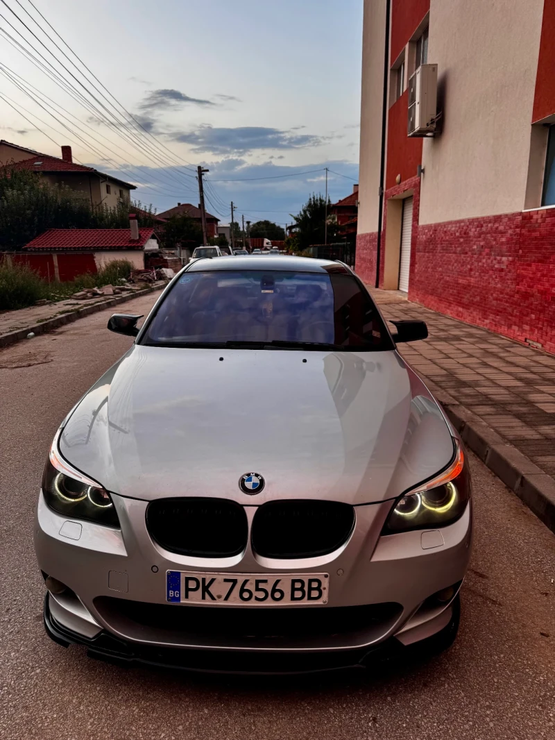 BMW 530 530d - 5400 € - 63955209 1 | Car24.bg BMW 530 530d - 5400 € - 63955209 1