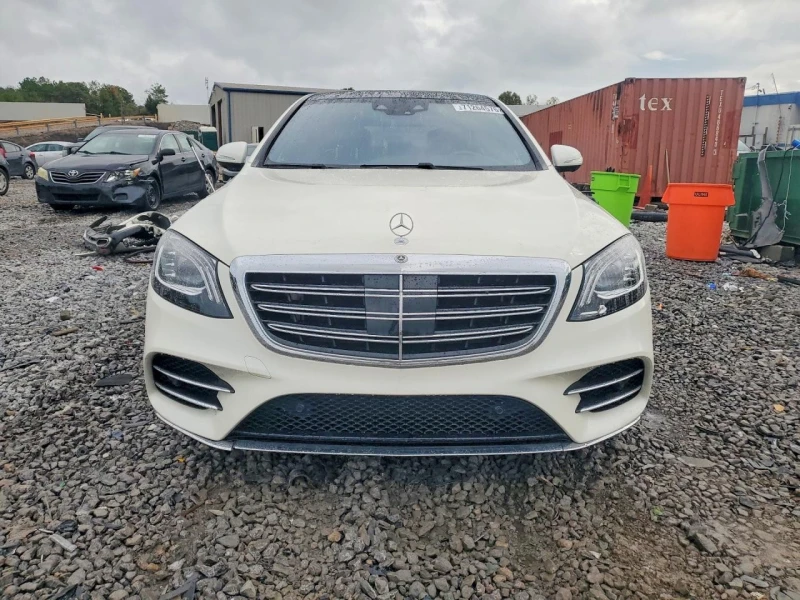 Mercedes-Benz S 560 Burmester premium sound| Head-up display - 23000 € - 35389191 1 | Car24.bg Mercedes-Benz S 560 Burmester premium sound| Head-up display - 23000 € - 35389191 1