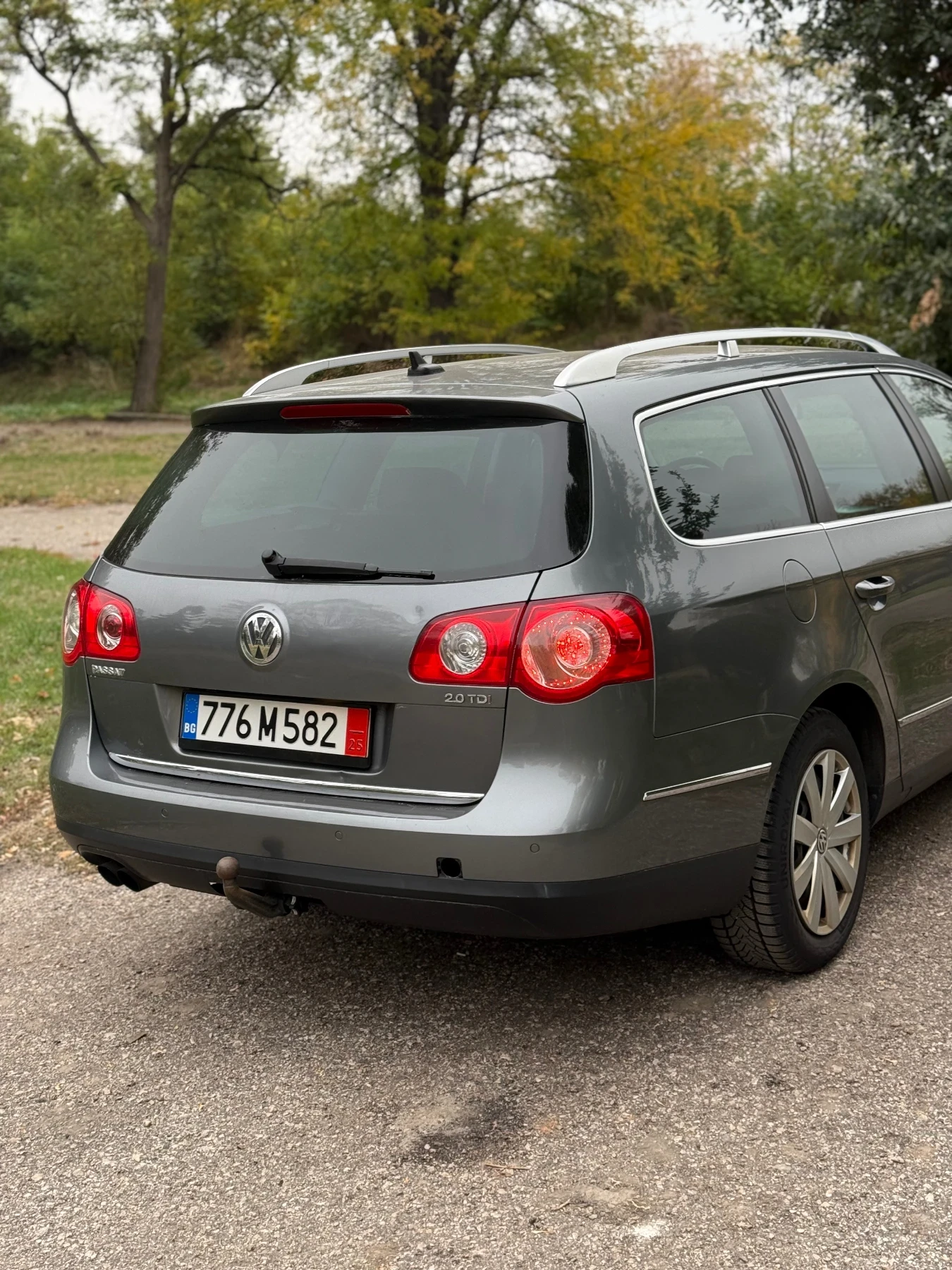 VW Passat 2.0 170 highline  - изображение 5 | Auto.bg VW Passat 2.0 170 highline  - изображение 5