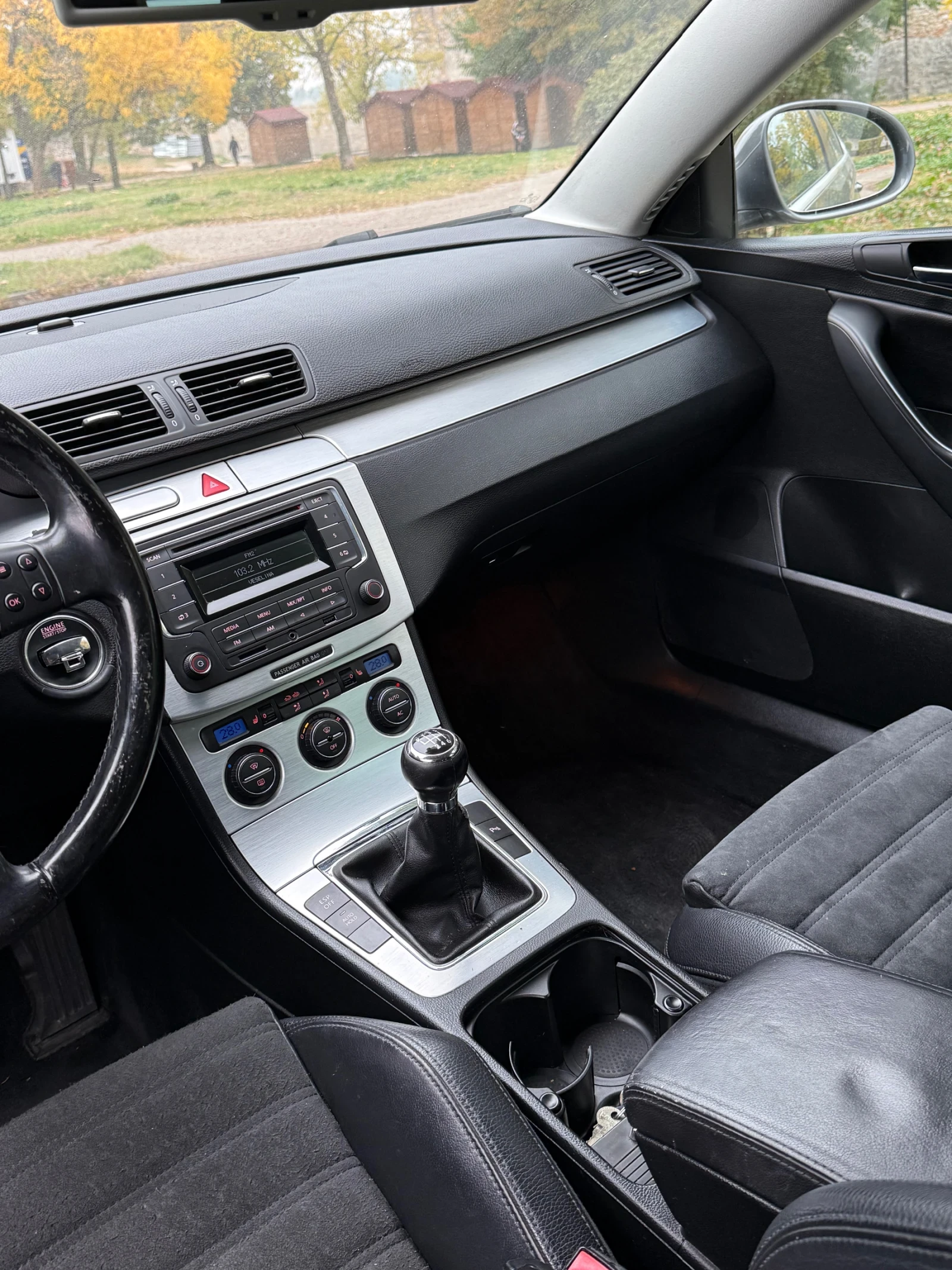 VW Passat 2.0 170 highline  - изображение 9 | Auto.bg VW Passat 2.0 170 highline  - изображение 9
