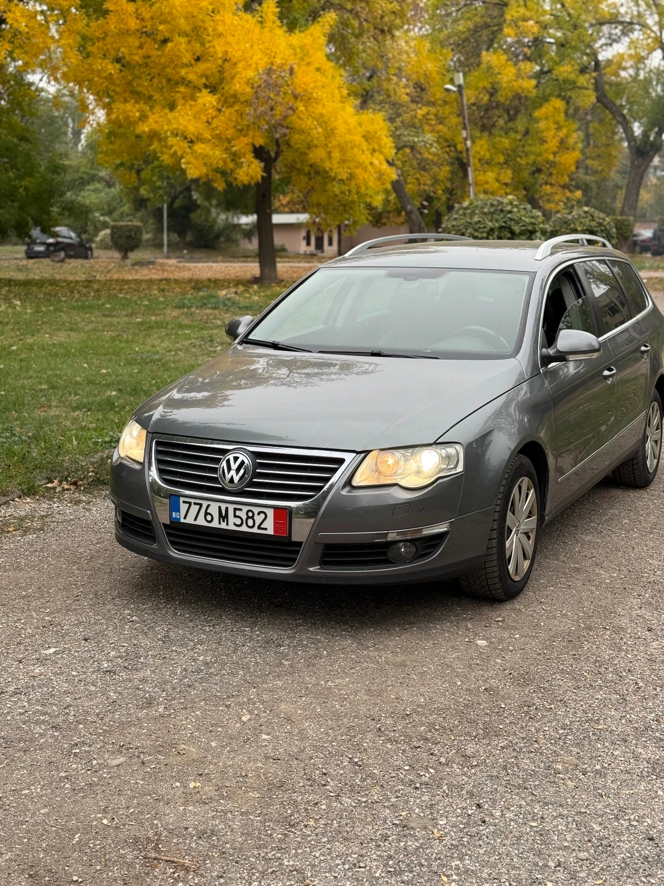 VW Passat 2.0 170 highline  - изображение 3 | Auto.bg VW Passat 2.0 170 highline  - изображение 3