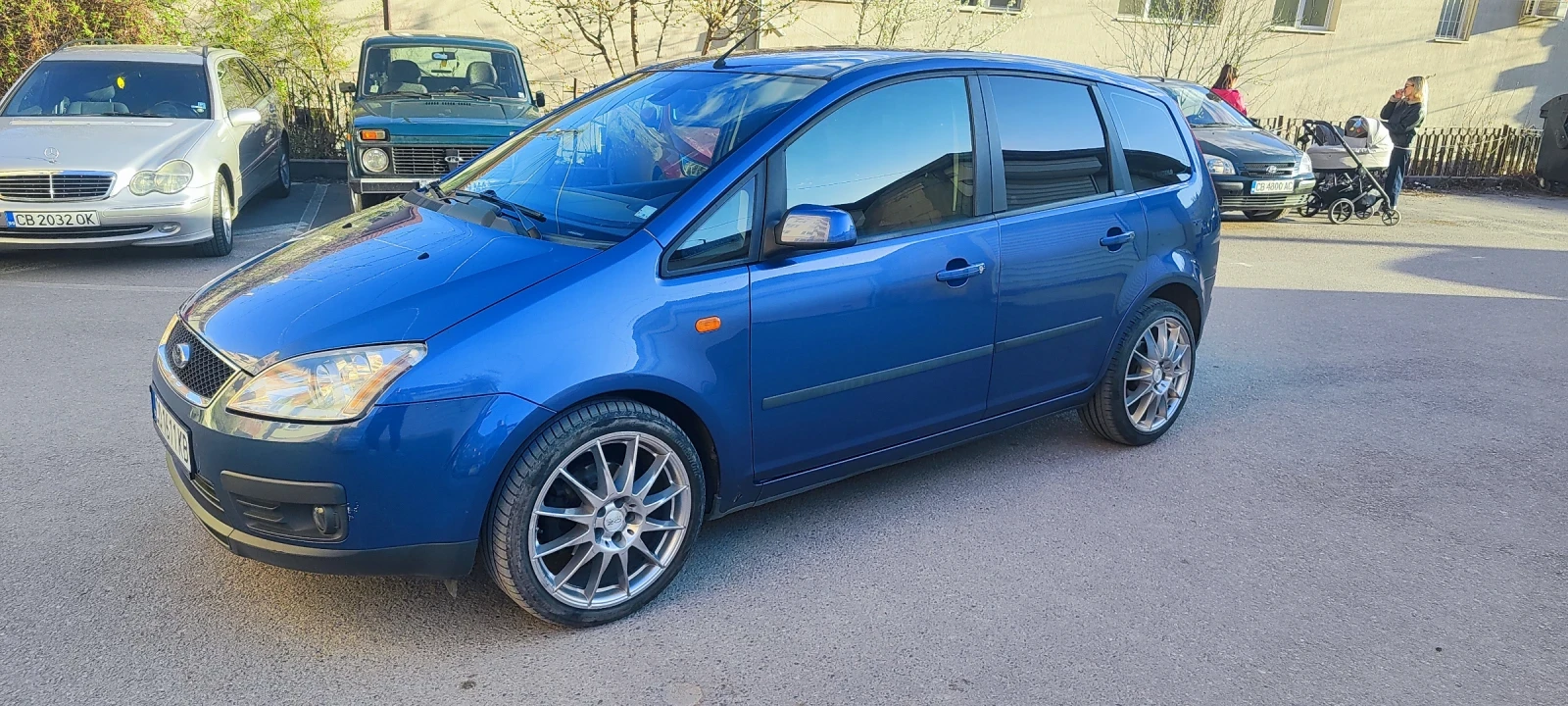 Ford C-max undefined | Auto.bg — изображение 1 Ford C-max undefined | Auto.bg — изображение 1