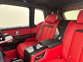 Rolls-Royce Cullinan Black Badge BLACK/RED 4SEATS | Mobile.bg   7