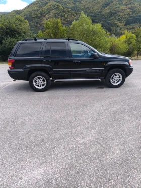 Jeep Grand cherokee Джипа е със два чифта джанти със гуми 16 и 17 цола | Mobile.bg — малка снимка 2