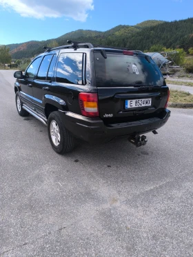 Jeep Grand cherokee Джипа е със два чифта джанти със гуми 16 и 17 цола | Mobile.bg — малка снимка 4