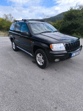Jeep Grand cherokee Джипа е със два чифта джанти със гуми 16 и 17 цола | Mobile.bg — малка снимка 5