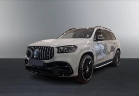 Mercedes-Benz GLS 63 AMG 4MATIC+ * Exclusive * Гаранция до 2028г. - Car24.bg Mercedes-Benz GLS 63 AMG 4MATIC+ * Exclusive * Гаранция до 2028г.