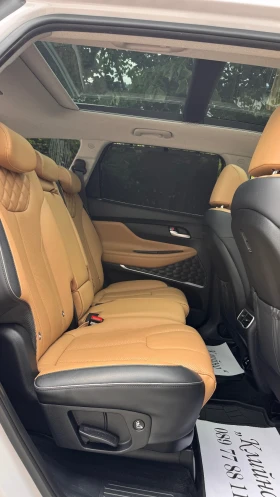 Hyundai Santa fe 1.6 Plug-in Hybrid | Auto.bg — изображение 14 Hyundai Santa fe 1.6 Plug-in Hybrid | Auto.bg — изображение 14