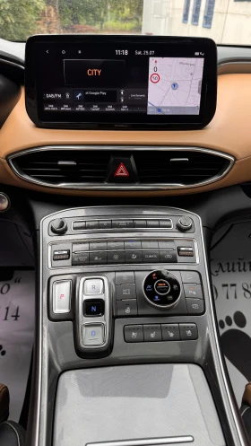 Hyundai Santa fe 1.6 Plug-in Hybrid | Auto.bg — изображение 15 Hyundai Santa fe 1.6 Plug-in Hybrid | Auto.bg — изображение 15