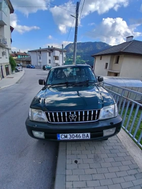 Toyota Land cruiser - 5800 € - 16170126 6 | Car24.bg Toyota Land cruiser - 5800 € - 16170126 6