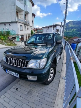 Toyota Land cruiser - 5800 € - 16170126 4 | Car24.bg Toyota Land cruiser - 5800 € - 16170126 4