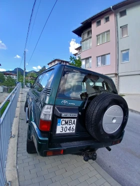 Toyota Land cruiser - 5800 € - 16170126 2 | Car24.bg Toyota Land cruiser - 5800 € - 16170126 2