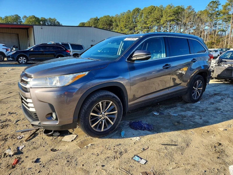 Toyota Highlander XLE AWD* ПОДГРЕВ* ШИБИДАХ* - 13800 € / 26990.45 лв. - 18429664 1 | Car24.bg Toyota Highlander XLE AWD* ПОДГРЕВ* ШИБИДАХ* - 13800 € / 26990.45 лв. - 18429664 1