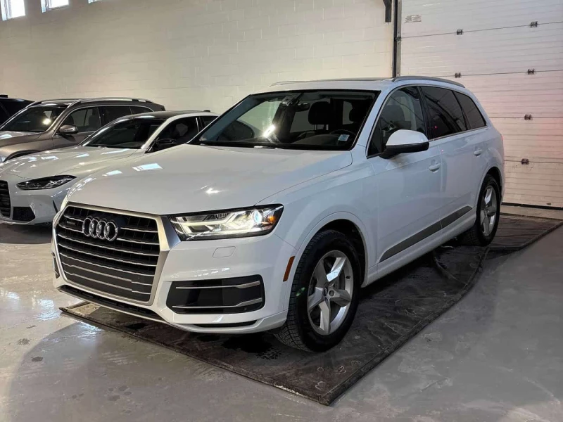 Audi Q7 Komfort CARFAX - 19800 € / 38725.43 лв. - 91118987 1 | Car24.bg Audi Q7 Komfort CARFAX - 19800 € / 38725.43 лв. - 91118987 1