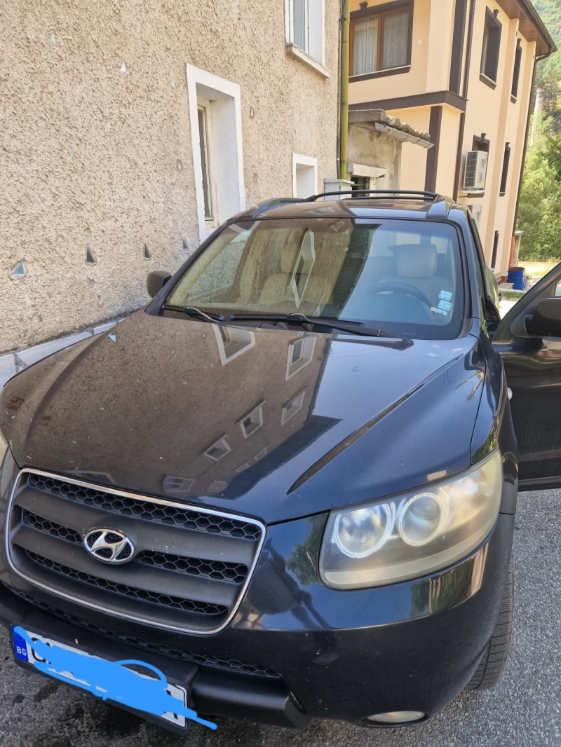 Hyundai Santa fe - 4500 € / 8801.24 лв. - 71922300 1 | Car24.bg Hyundai Santa fe - 4500 € / 8801.24 лв. - 71922300 1