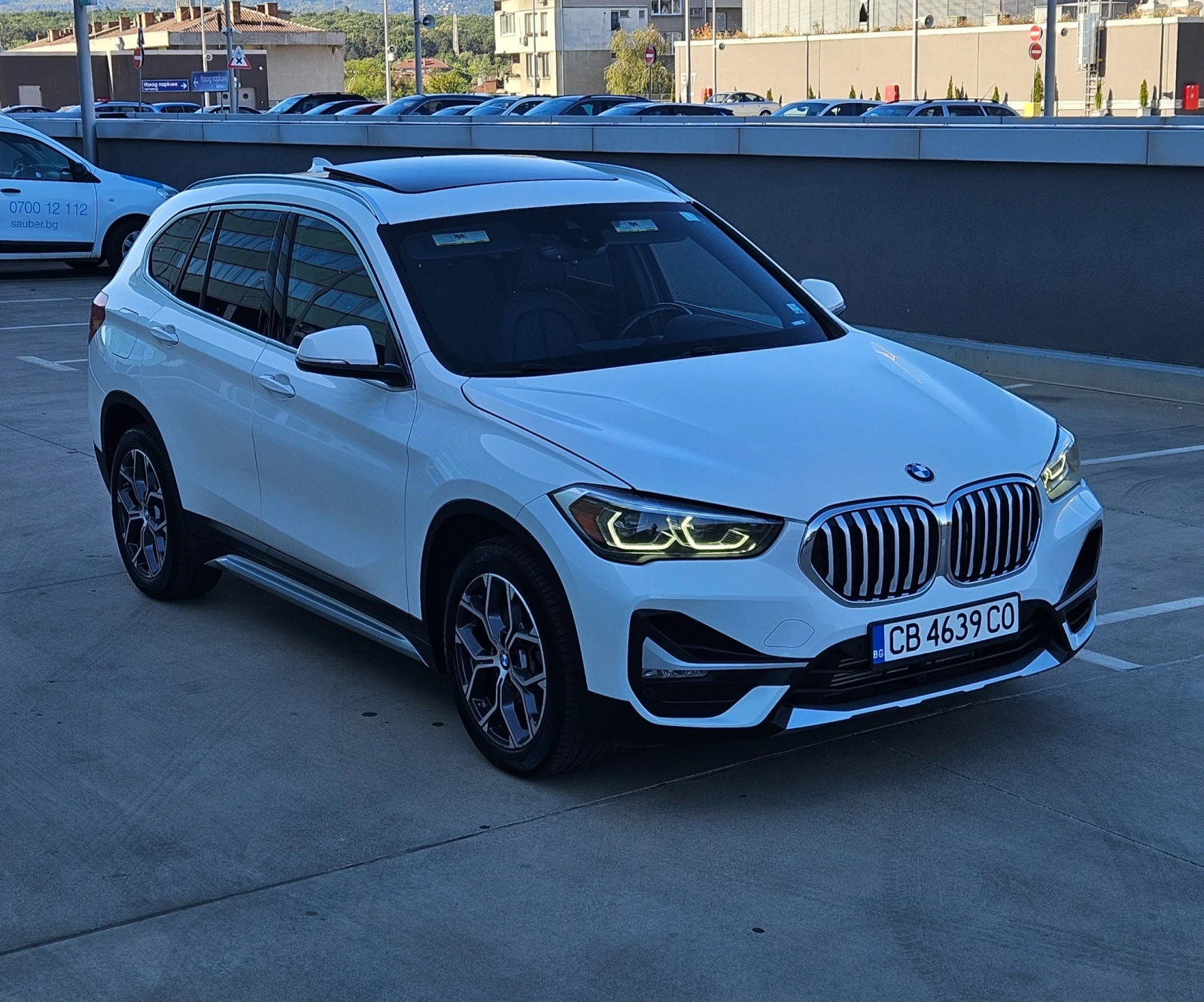BMW X1 X Line 28i xDrive LCI - изображение 3 | Auto.bg BMW X1 X Line 28i xDrive LCI - изображение 3