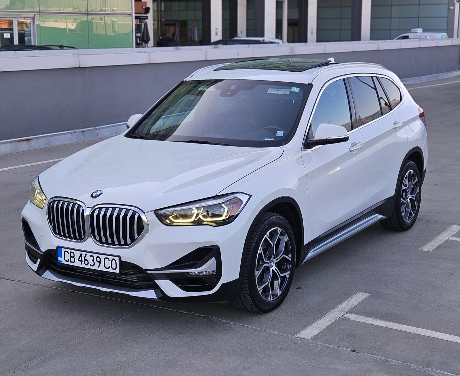 BMW X1 X Line 28i xDrive LCI - изображение 2 | Auto.bg BMW X1 X Line 28i xDrive LCI - изображение 2