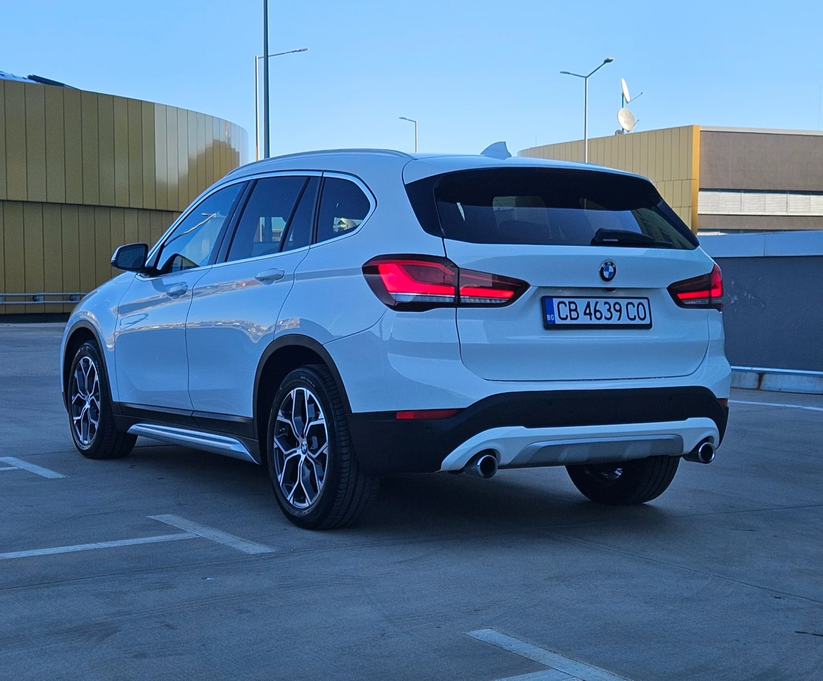 BMW X1 X Line 28i xDrive LCI - изображение 7 | Auto.bg BMW X1 X Line 28i xDrive LCI - изображение 7