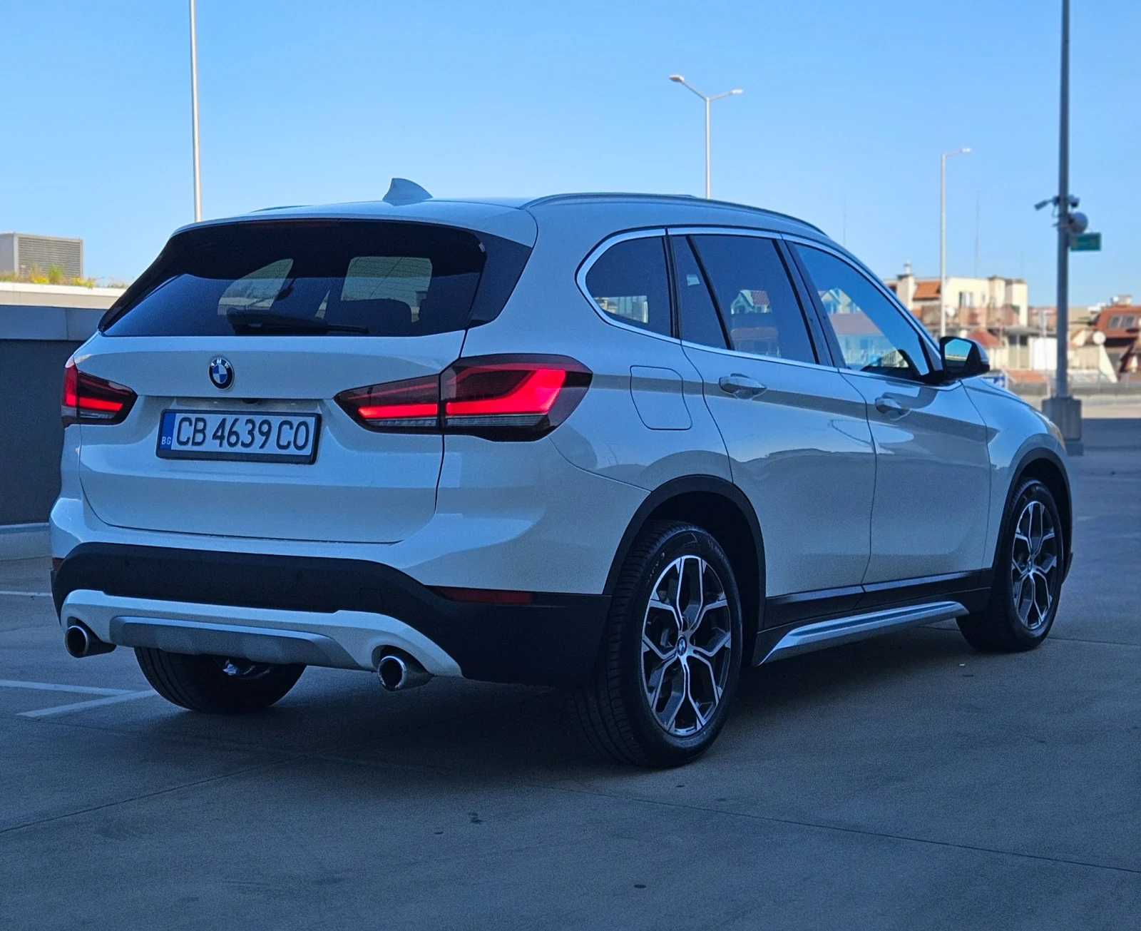 BMW X1 X Line 28i xDrive LCI - изображение 5 | Auto.bg BMW X1 X Line 28i xDrive LCI - изображение 5