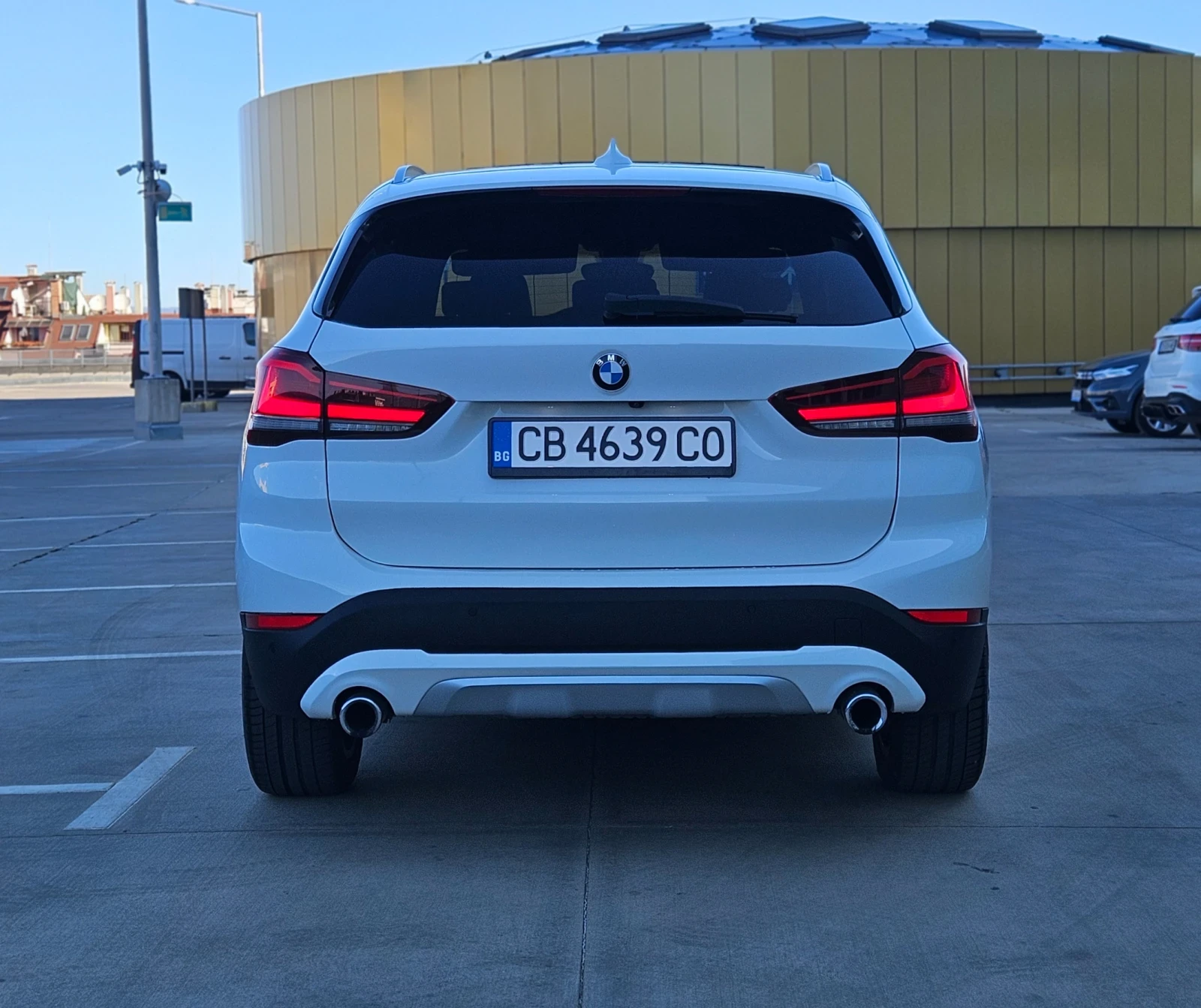 BMW X1 X Line 28i xDrive LCI - изображение 6 | Auto.bg BMW X1 X Line 28i xDrive LCI - изображение 6