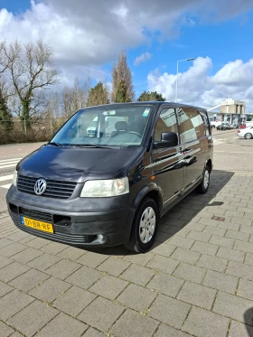 VW Transporter