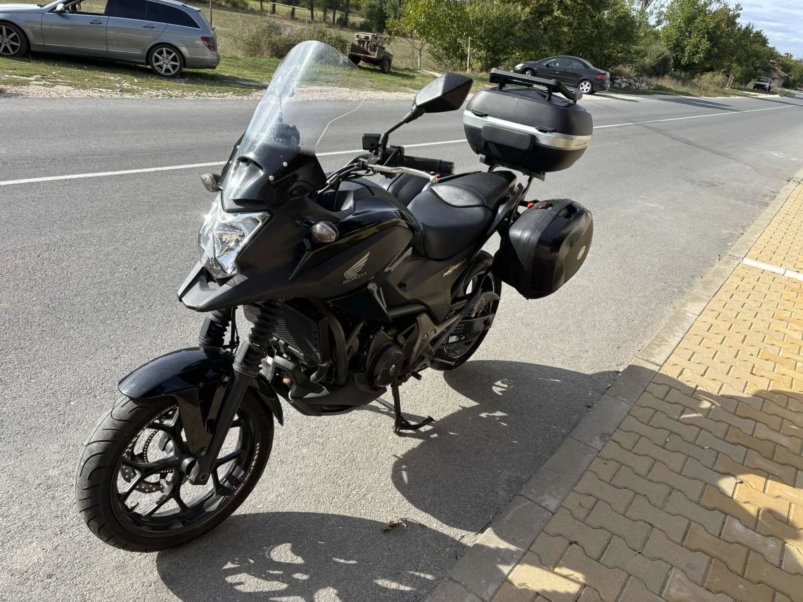 Honda Nc  - изображение 5 | Auto.bg Honda Nc  - изображение 5