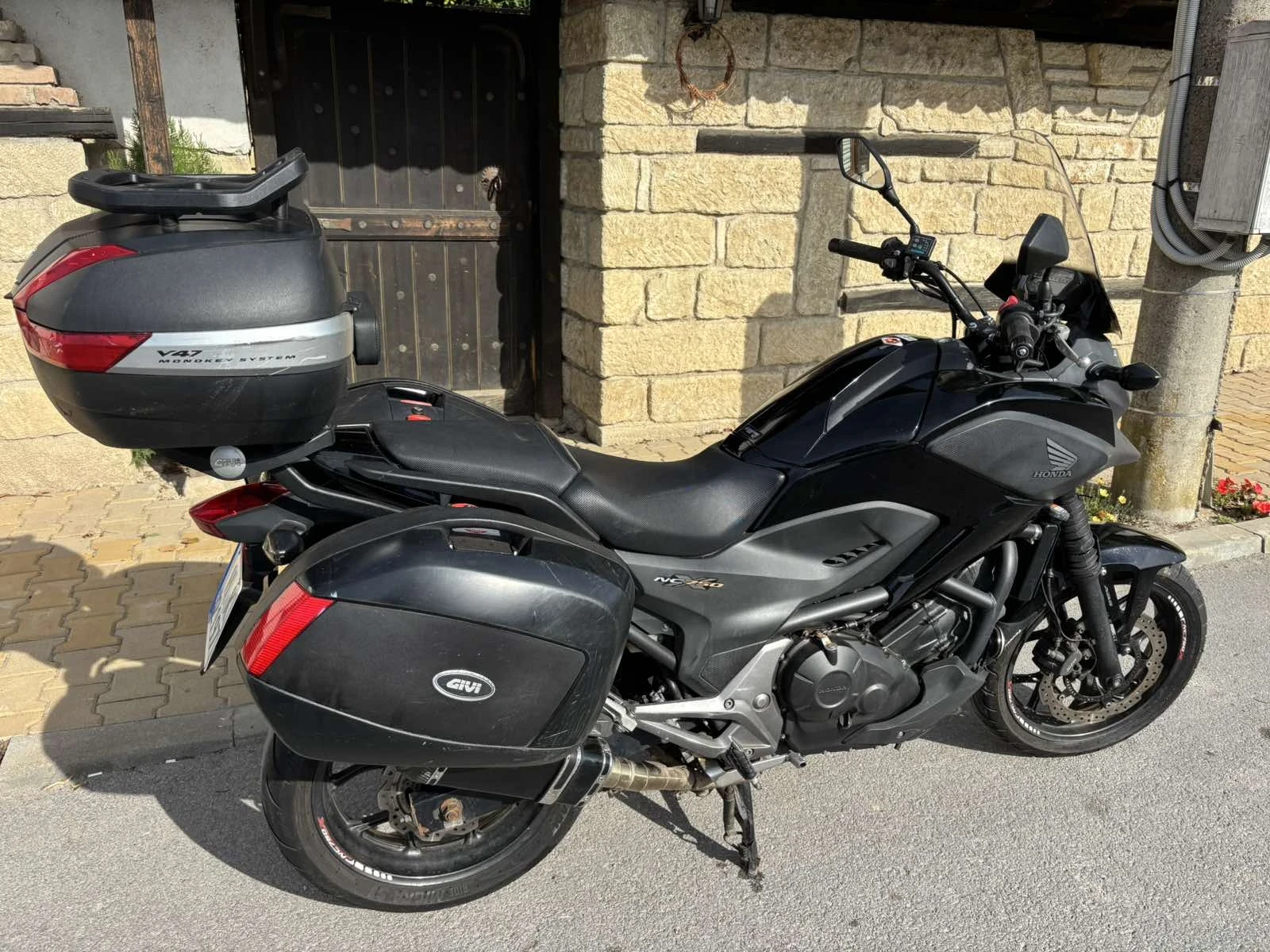 Honda Nc  - изображение 3 | Auto.bg Honda Nc  - изображение 3