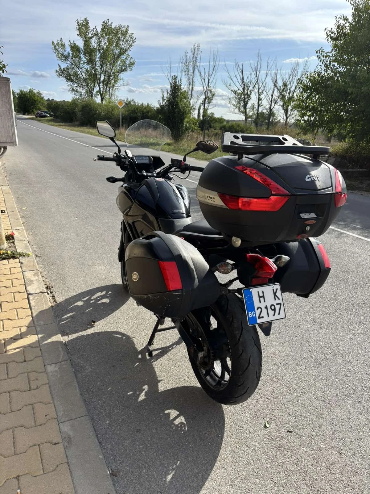 Honda Nc  - изображение 4 | Auto.bg Honda Nc  - изображение 4