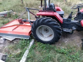 Трактор Antonio Carraro Tigrone 5000 | Auto.bg — изображение 6 Трактор Antonio Carraro Tigrone 5000 | Auto.bg — изображение 6