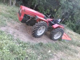 Трактор Antonio Carraro Tigrone 5000