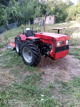 Трактор Antonio Carraro Tigrone 5000 | Auto.bg — изображение 2 Трактор Antonio Carraro Tigrone 5000 | Auto.bg — изображение 2