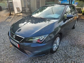 Seat Leon 1.6 TDI 115 к.с 1 - Car24.bg Seat Leon 1.6 TDI 115 к.с 1