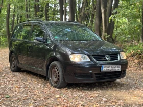 VW Touran 2.0TDI / 7 местен / Теглич - Car24.bg VW Touran 2.0TDI / 7 местен / Теглич