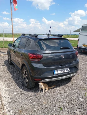 Dacia Sandero Stepway 1.0 | Auto.bg — изображение 3 Dacia Sandero Stepway 1.0 | Auto.bg — изображение 3