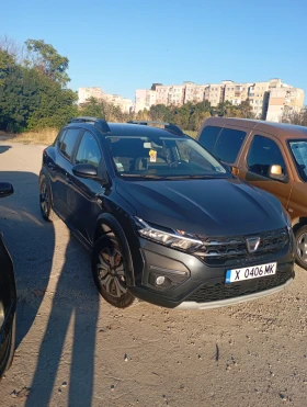 Dacia Sandero Stepway 1.0