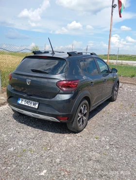 Dacia Sandero Stepway 1.0 | Auto.bg — изображение 6 Dacia Sandero Stepway 1.0 | Auto.bg — изображение 6