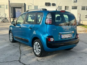 Citroen C3 Picasso Гаранция/1.4i 95 к.с. Газ/бензин | Mobile.bg — малка снимка 3