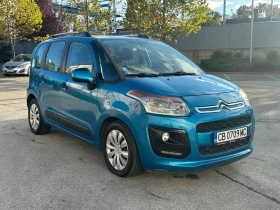 Citroen C3 Picasso Гаранция/1.4i 95 к.с. Газ/бензин | Mobile.bg — малка снимка 6