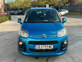 Citroen C3 Picasso Гаранция/1.4i 95 к.с. Газ/бензин | Mobile.bg — малка снимка 7