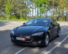 Снимка Tesla Model S